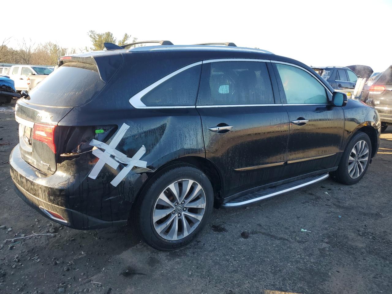 2015 Acura MDX - Image 3