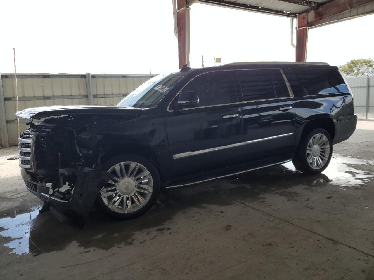 2020 Cadillac Escalade - Image 1
