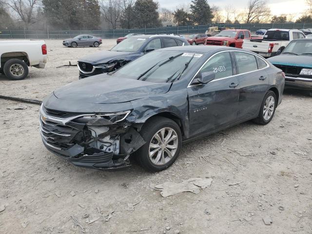  CHEVROLET MALIBU 2020 Szary
