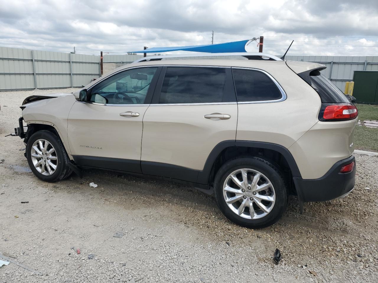 2015 Jeep Grand Cherokee - Image 2