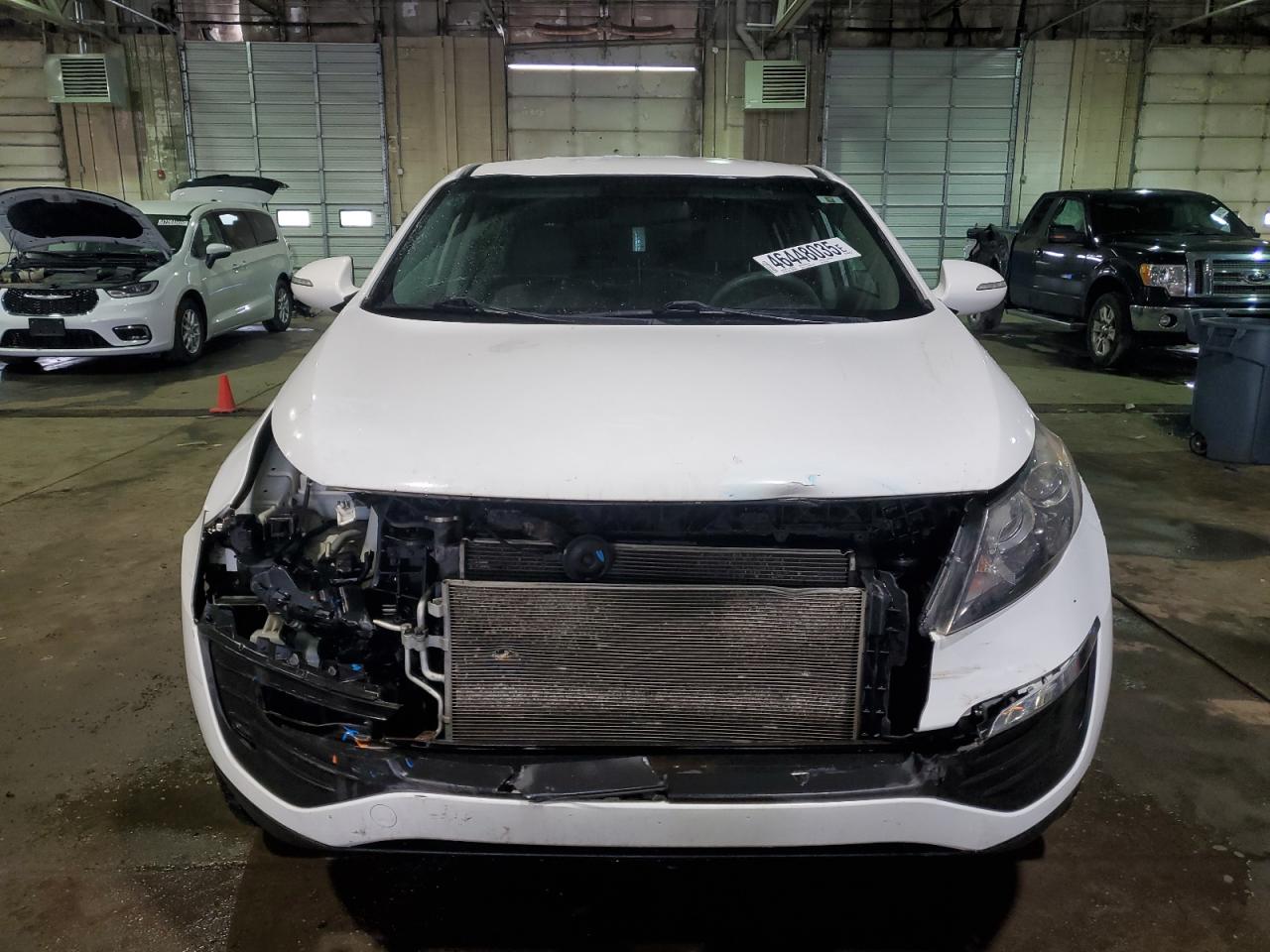 2012 Kia Sportage - Image 5