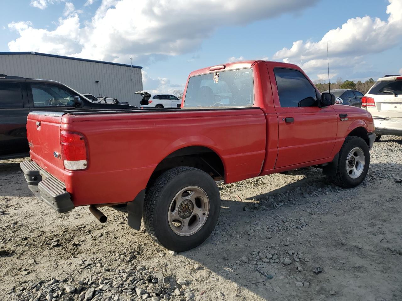 2000 Ford Ranger - Image 3