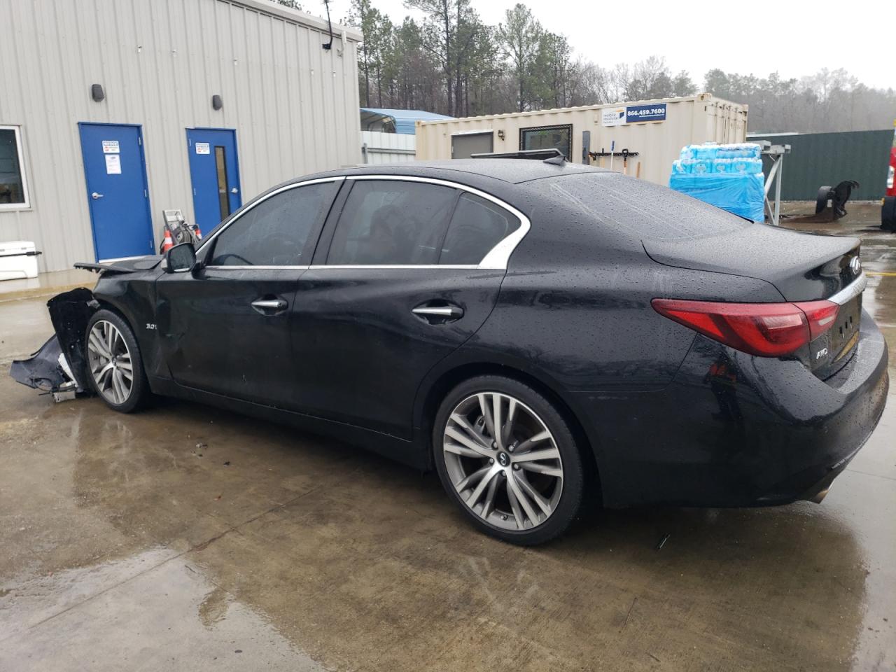 2019 Infiniti Q50 - Image 2