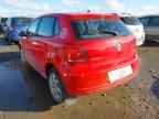 2010 VOLKSWAGEN POLO SE TD for sale at Copart YORK