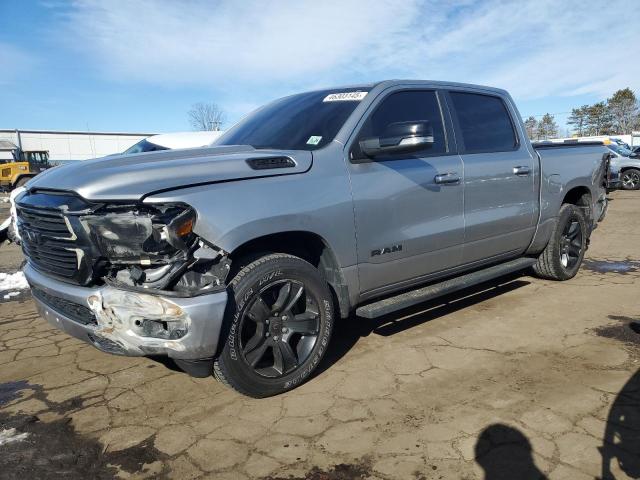 RAM 1500 2021 Серый