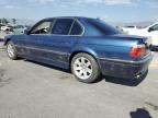 2001 Bmw 740 I Automatic იყიდება Sun Valley-ში, CA - Front End
