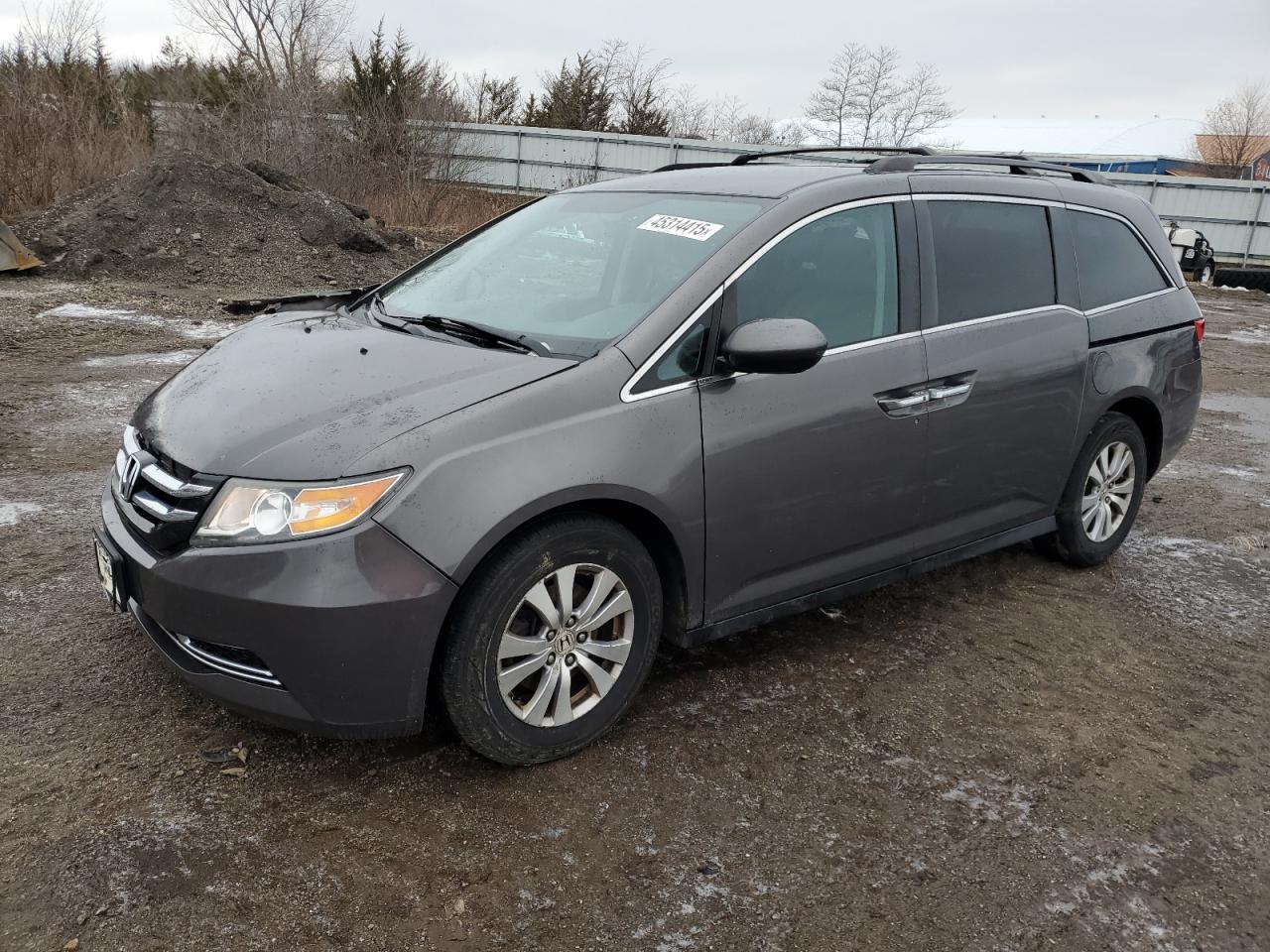 2014 Honda Odyssey - Image 1
