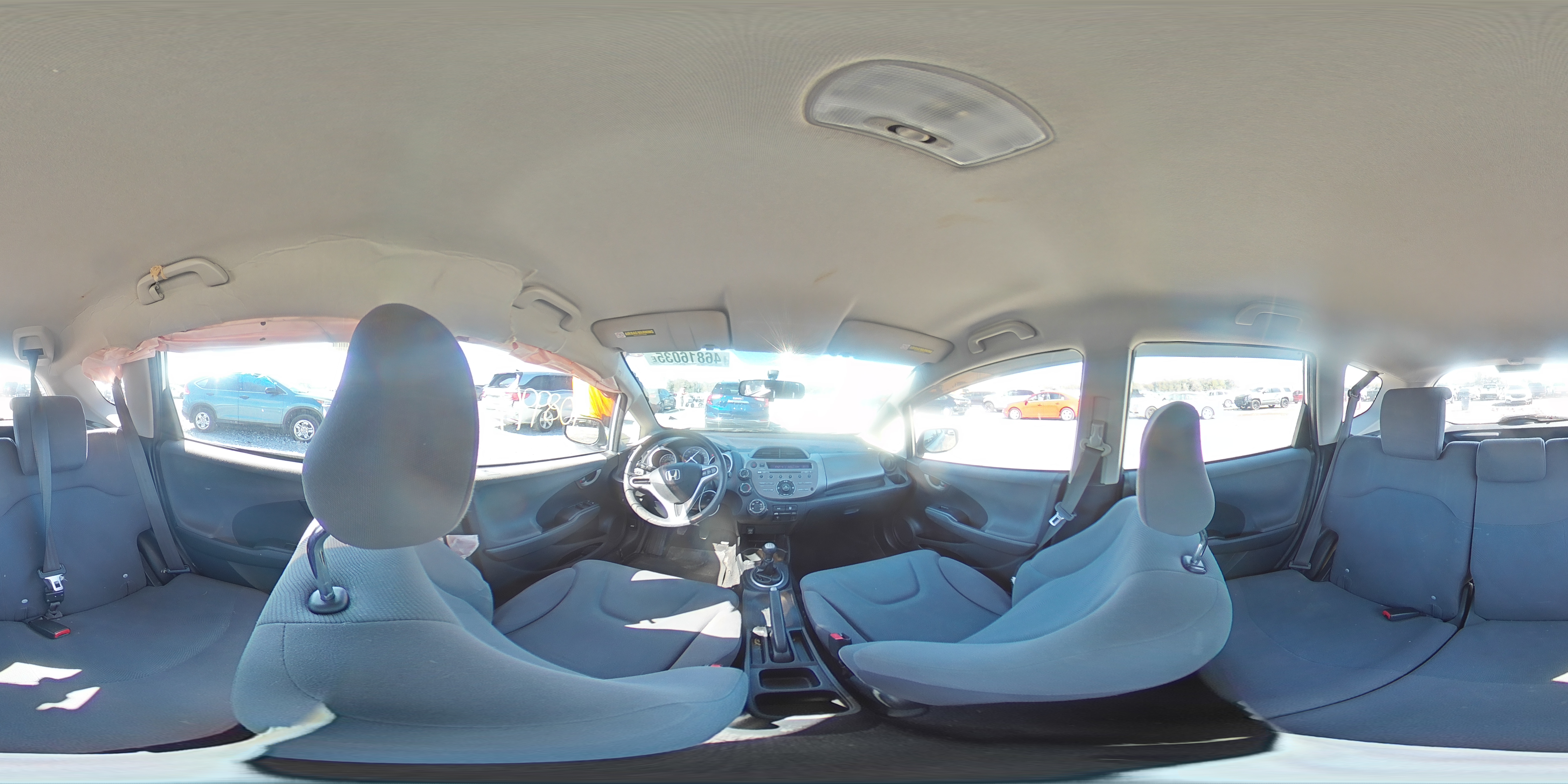 2012 Honda Fit - Image 13