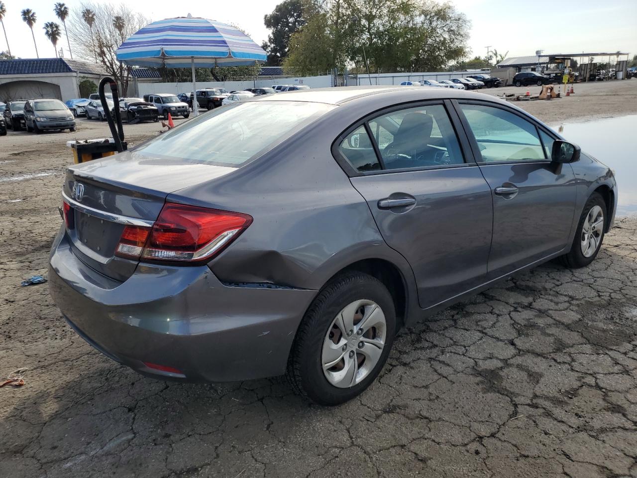 2014 Honda Civic - Image 3