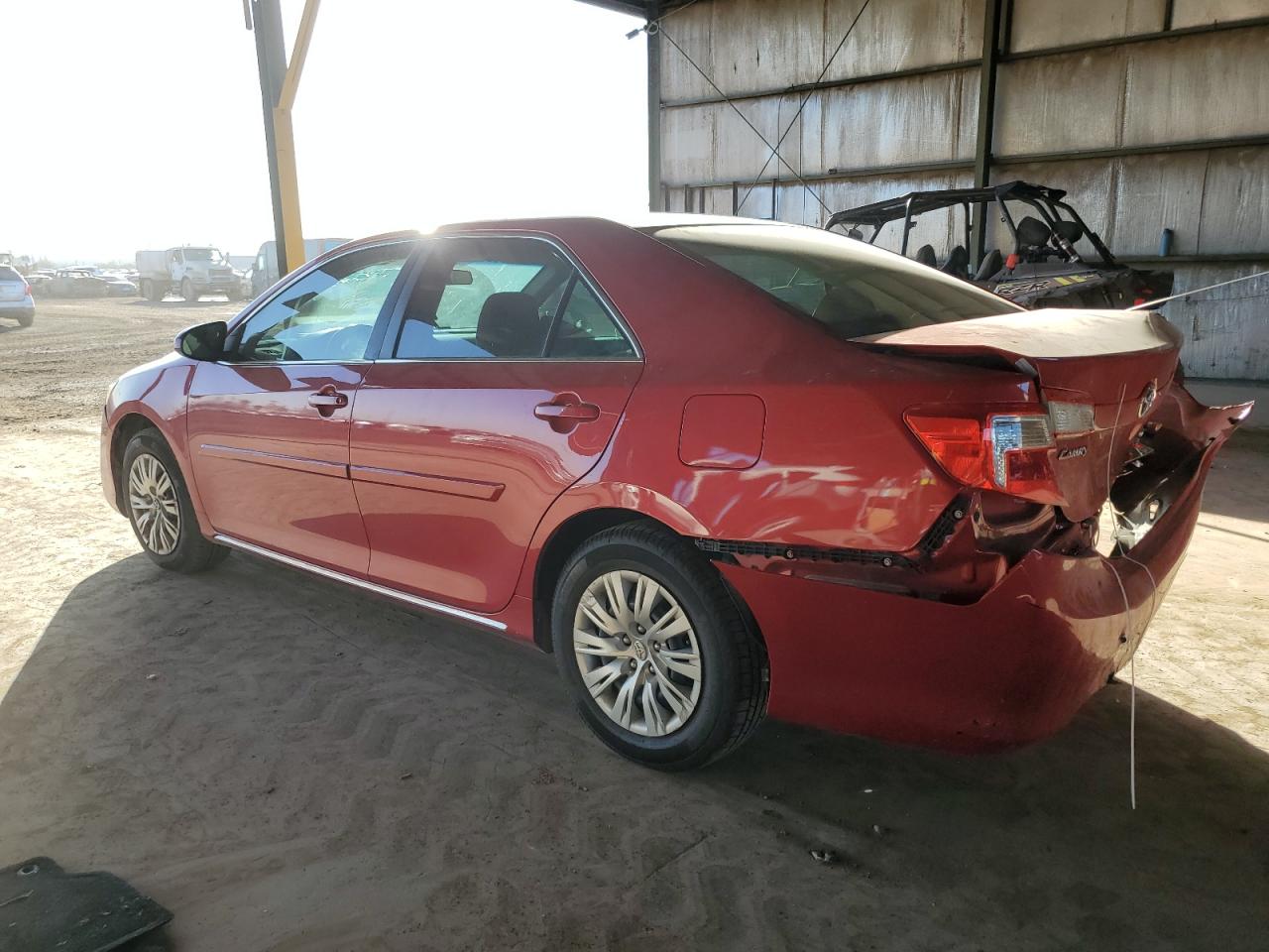 2014 Toyota Camry - Image 2