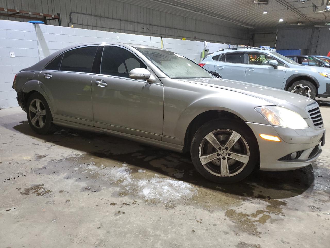 2008 Mercedes-Benz S-klasse - Image 4