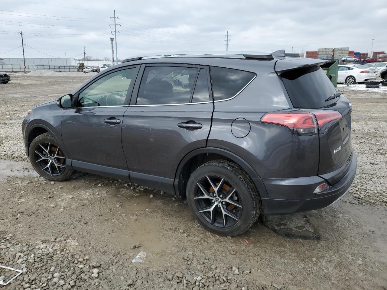 2018 Toyota RAV 4 - Image 2