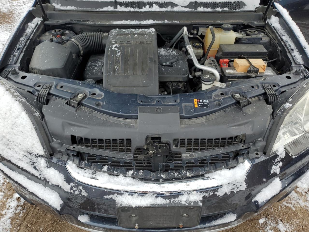 2014 Chevrolet Captiva - Image 12