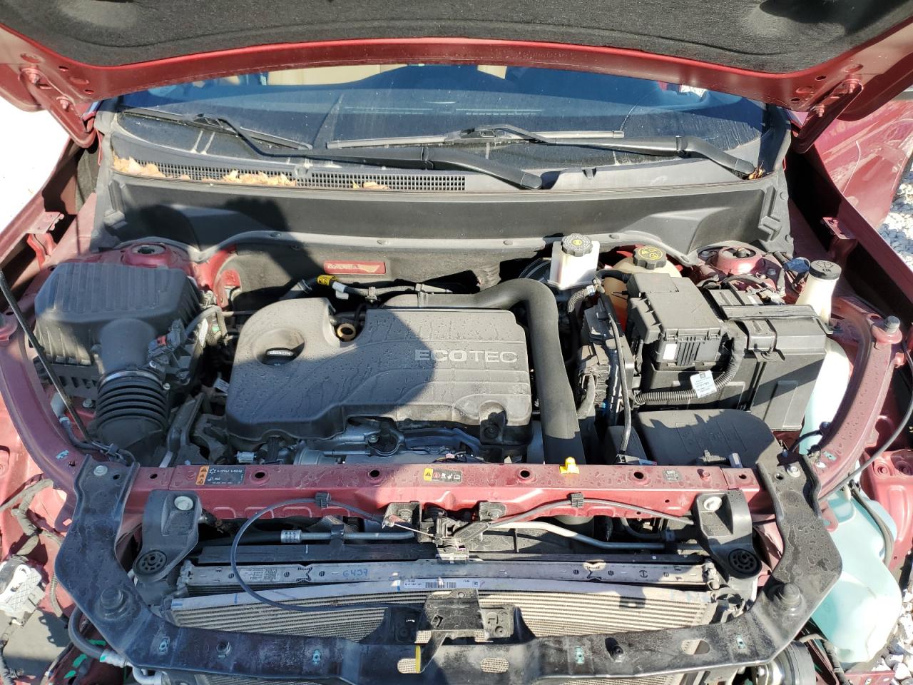 2018 GMC Terrain - Image 12