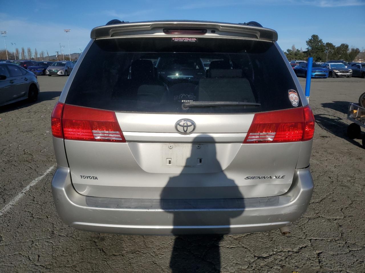 2005 Toyota Sienna - Image 6