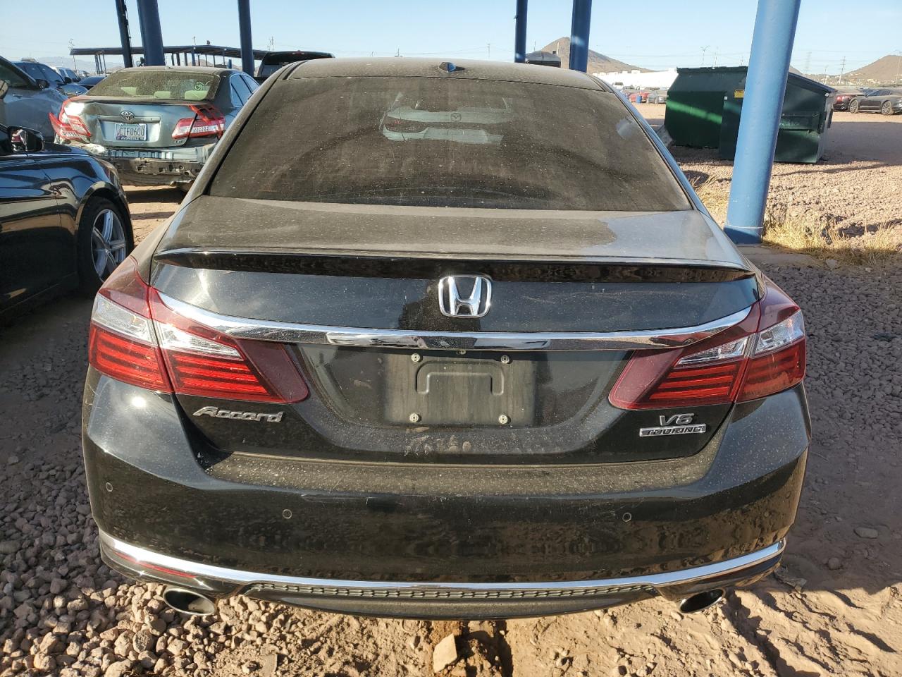 2016 Honda Accord - Image 6