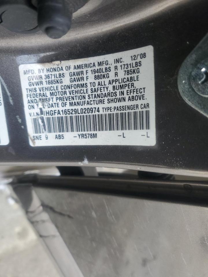 2009 Honda Civic - Image 12