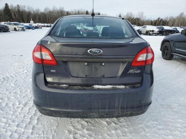 2013 FORD FIESTA SE