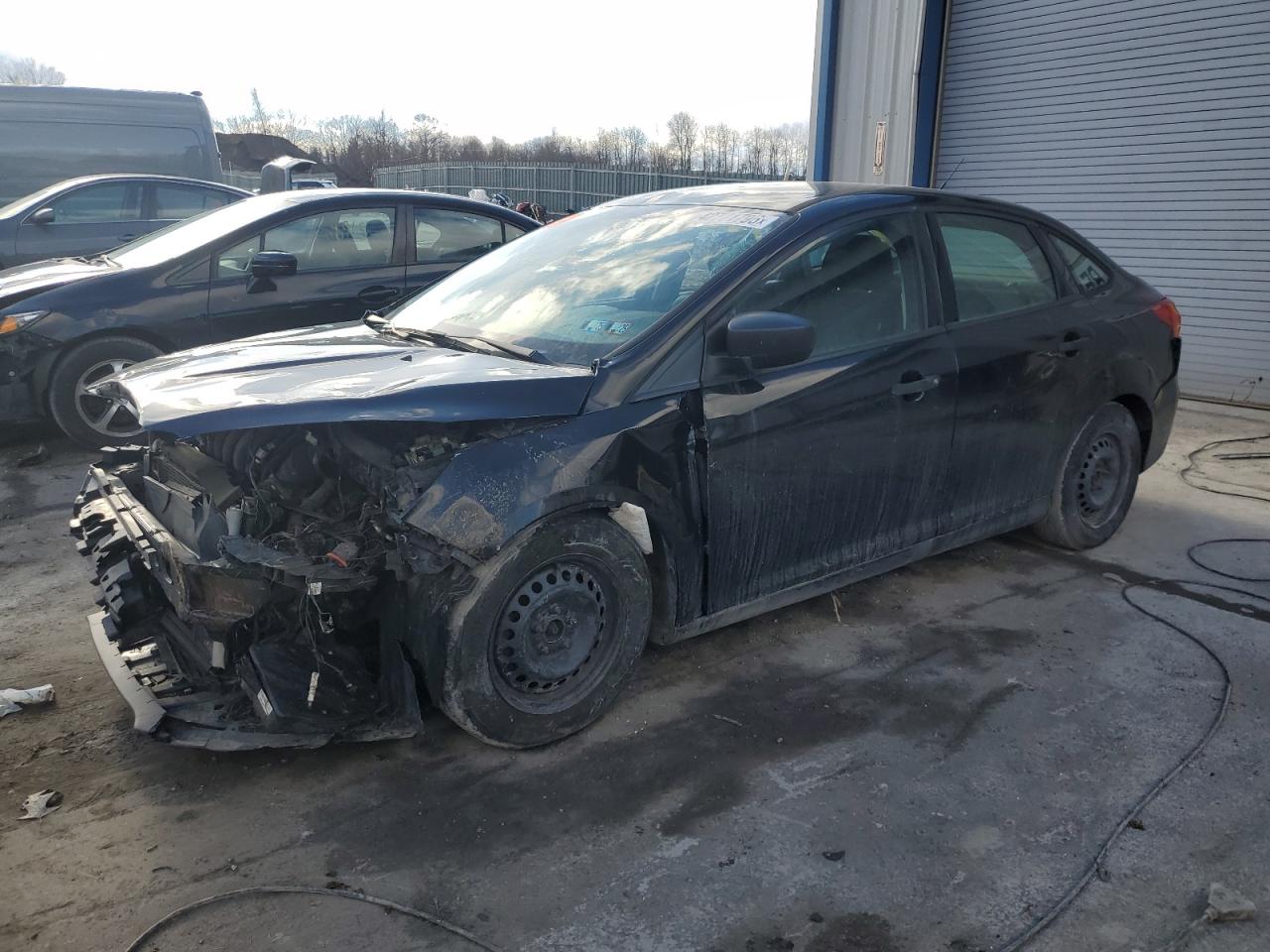 2016 Ford Focus - Image 1