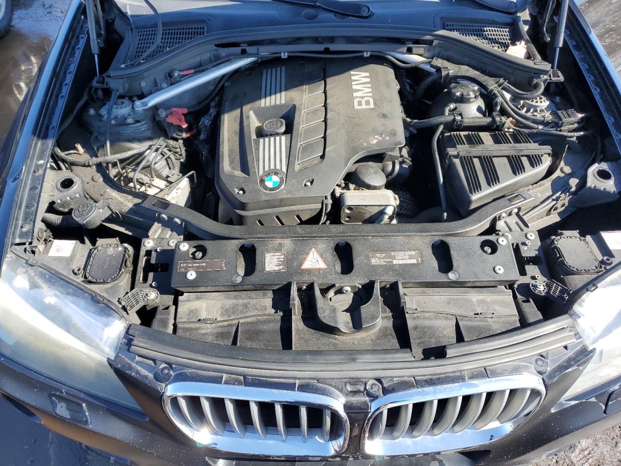 2012 BMW X3 - Image 12