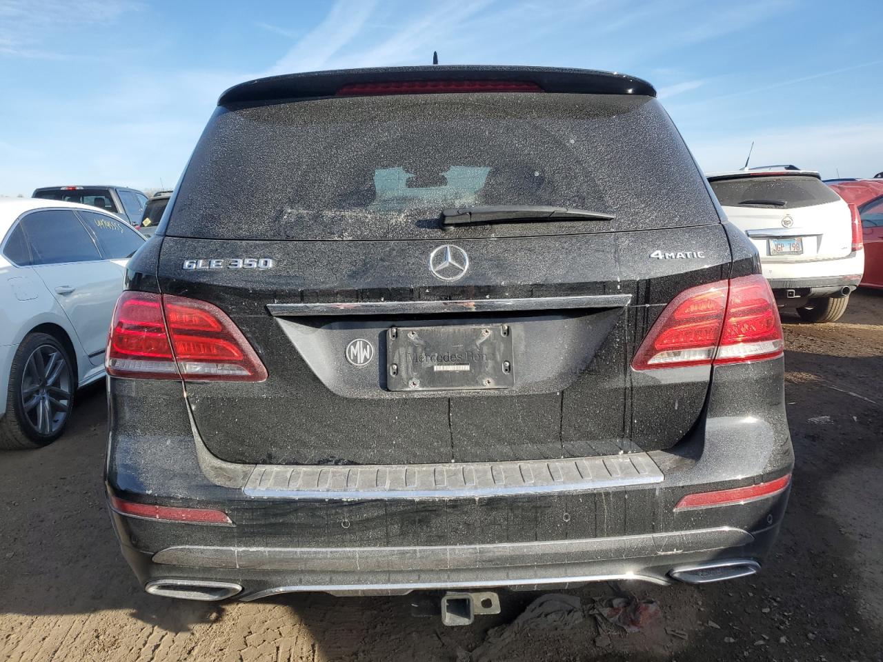 2018 Mercedes-Benz GLE - Image 6