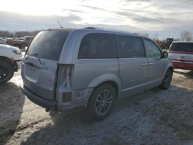  DODGE CARAVAN 2017 Srebrny