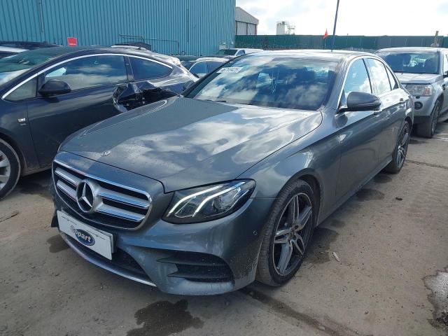 2017 MERCEDES BENZ E 220 D AM for sale at Copart ROCHFORD