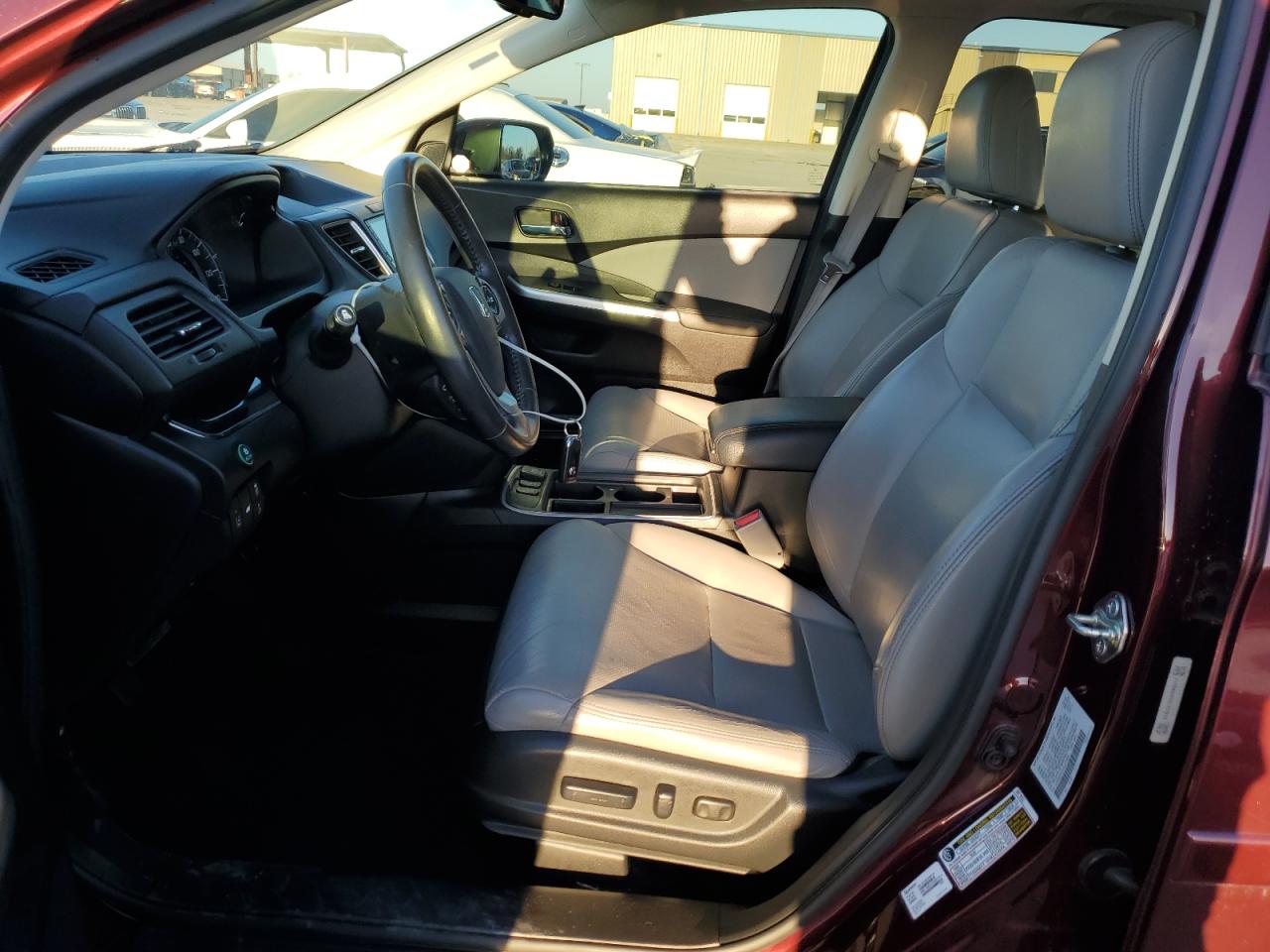 2016 Honda CR-V - Image 7