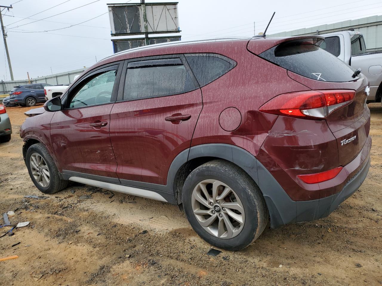 2017 Hyundai Tucson - Image 2