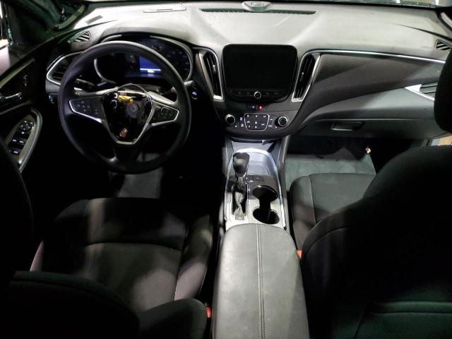  CHEVROLET MALIBU 2024 Gray