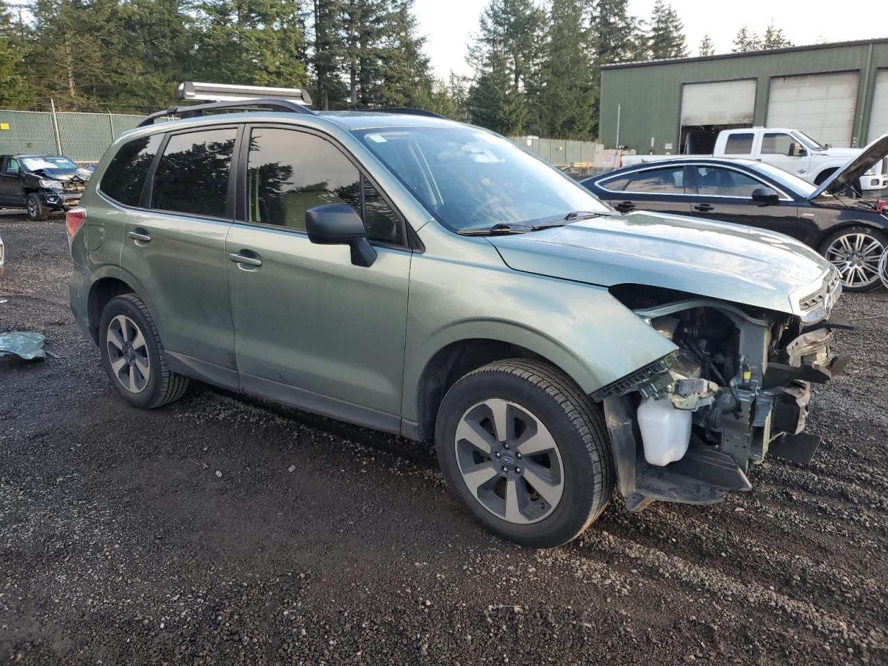 2017 Subaru Forester - Image 4