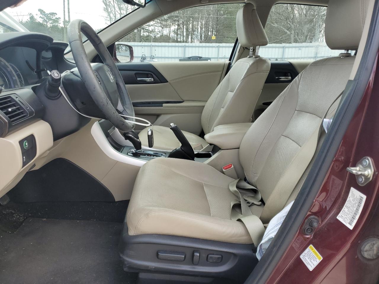 2015 Honda Accord - Image 7