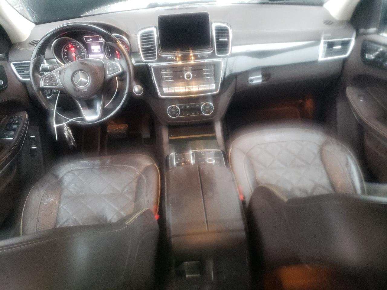 2018 Mercedes-Benz GLS-klasse - Image 8