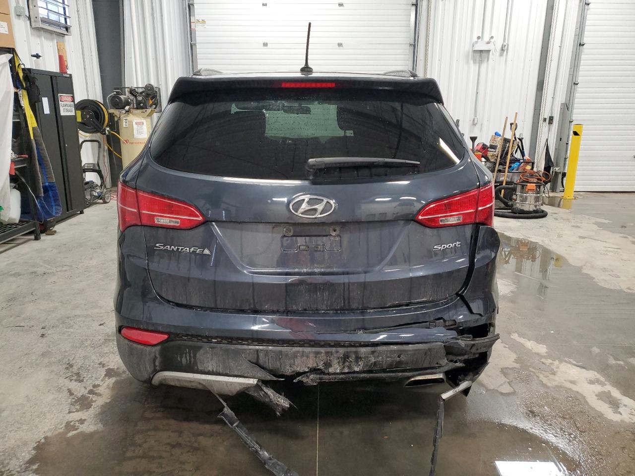 2013 Hyundai Santa Fe - Image 6