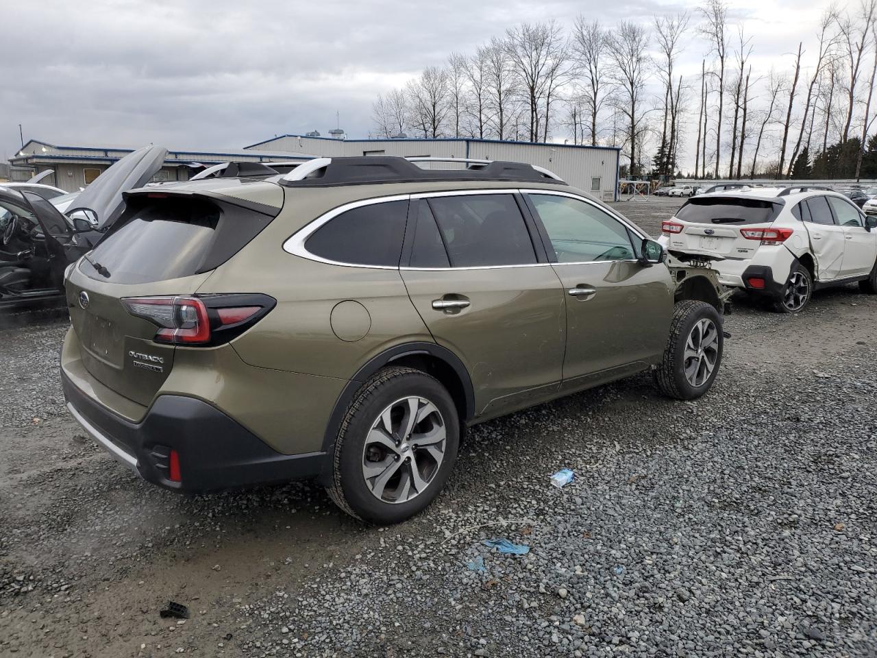 2020 Subaru Outback - Image 3
