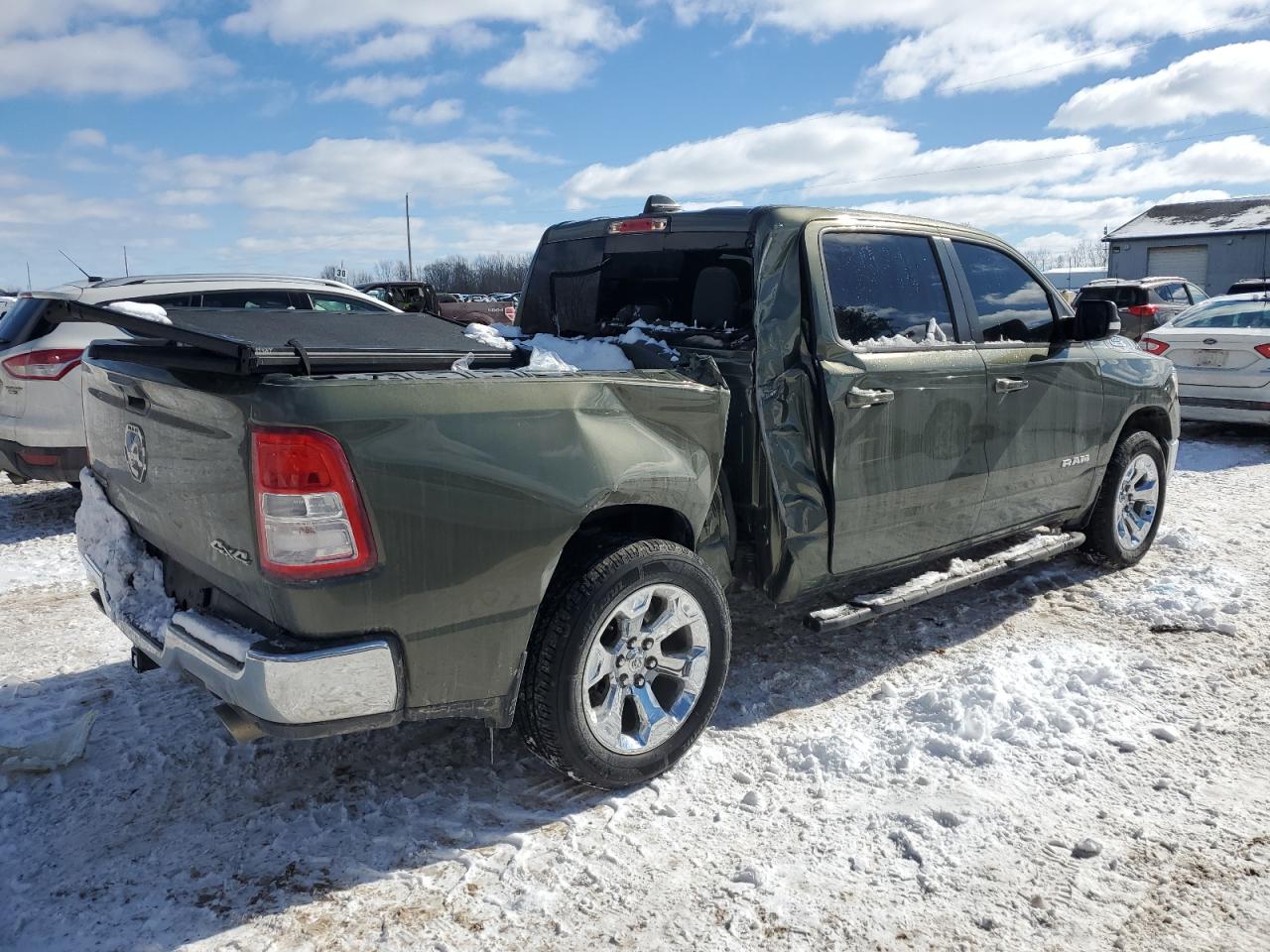 2021 RAM 1500 - Image 3