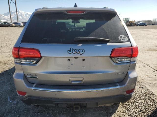  JEEP GRAND CHER 2014 Сріблястий