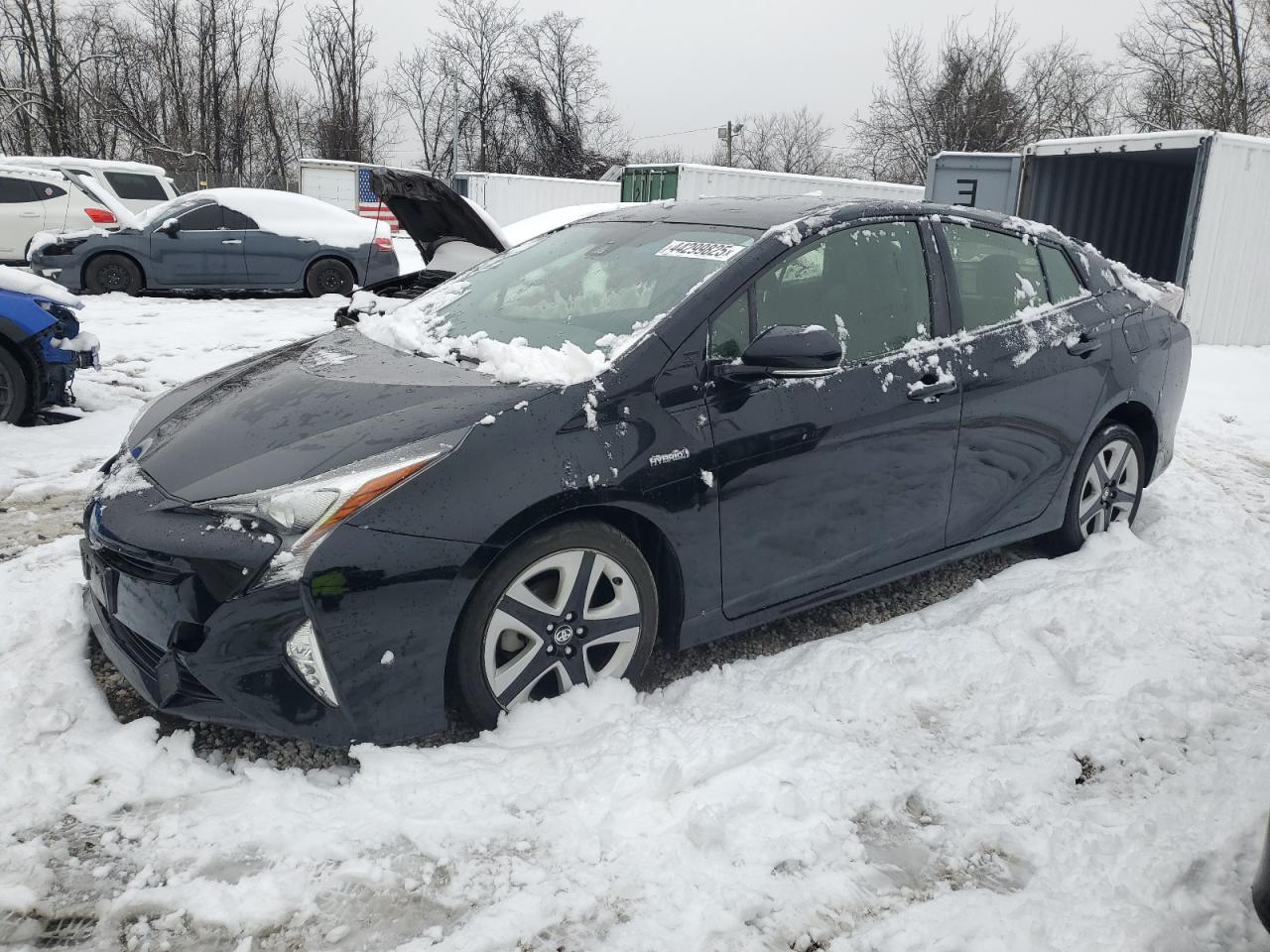 2016 Toyota Prius - Image 1