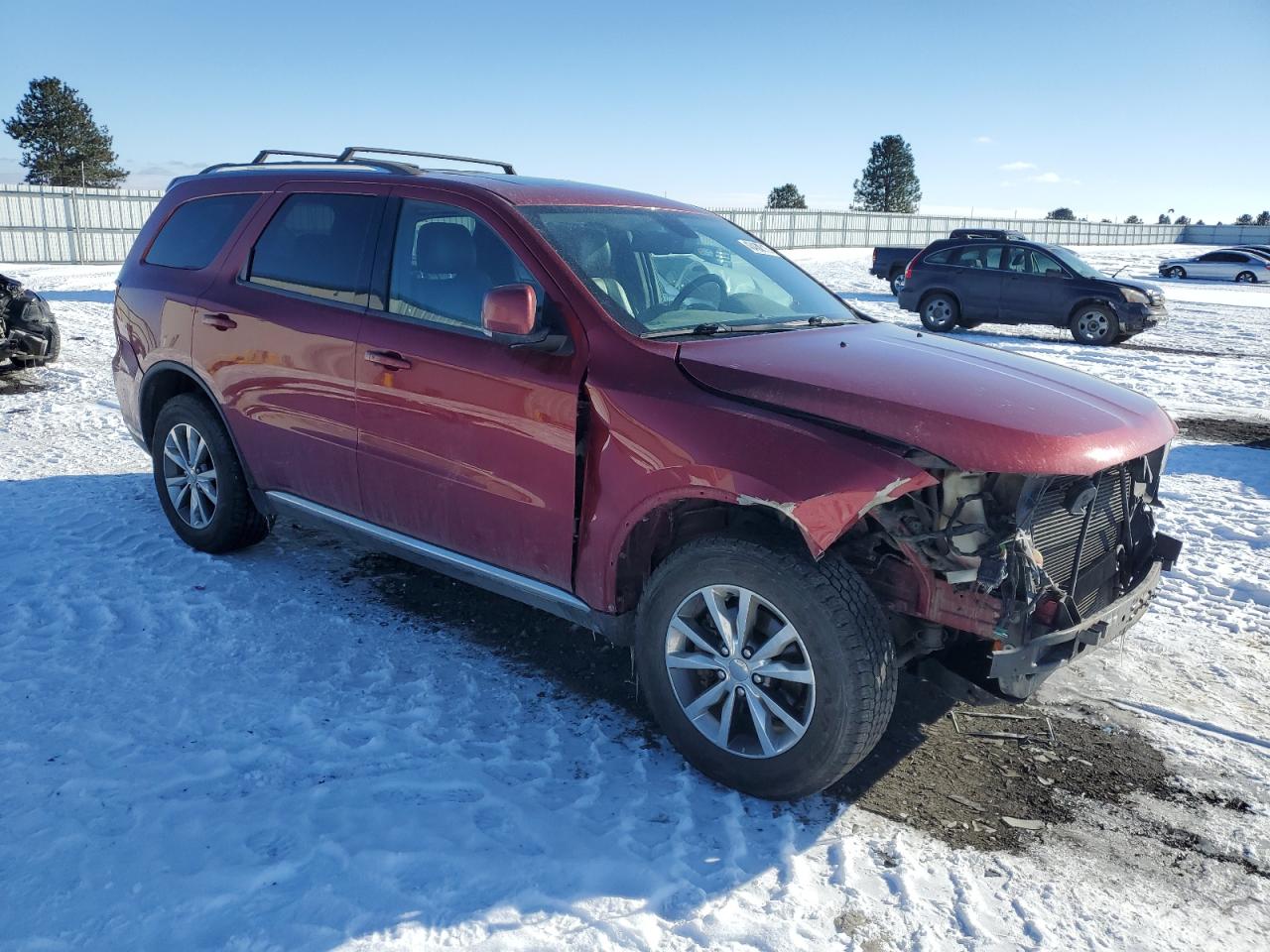 2015 Dodge Durango - Image 4