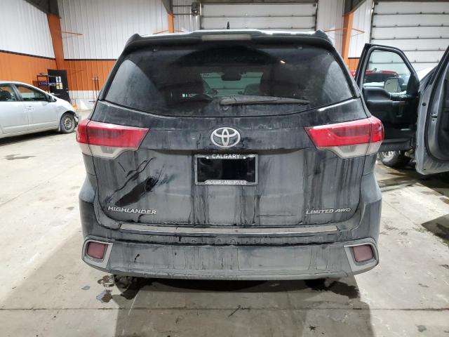 2019 TOYOTA HIGHLANDER LIMITED