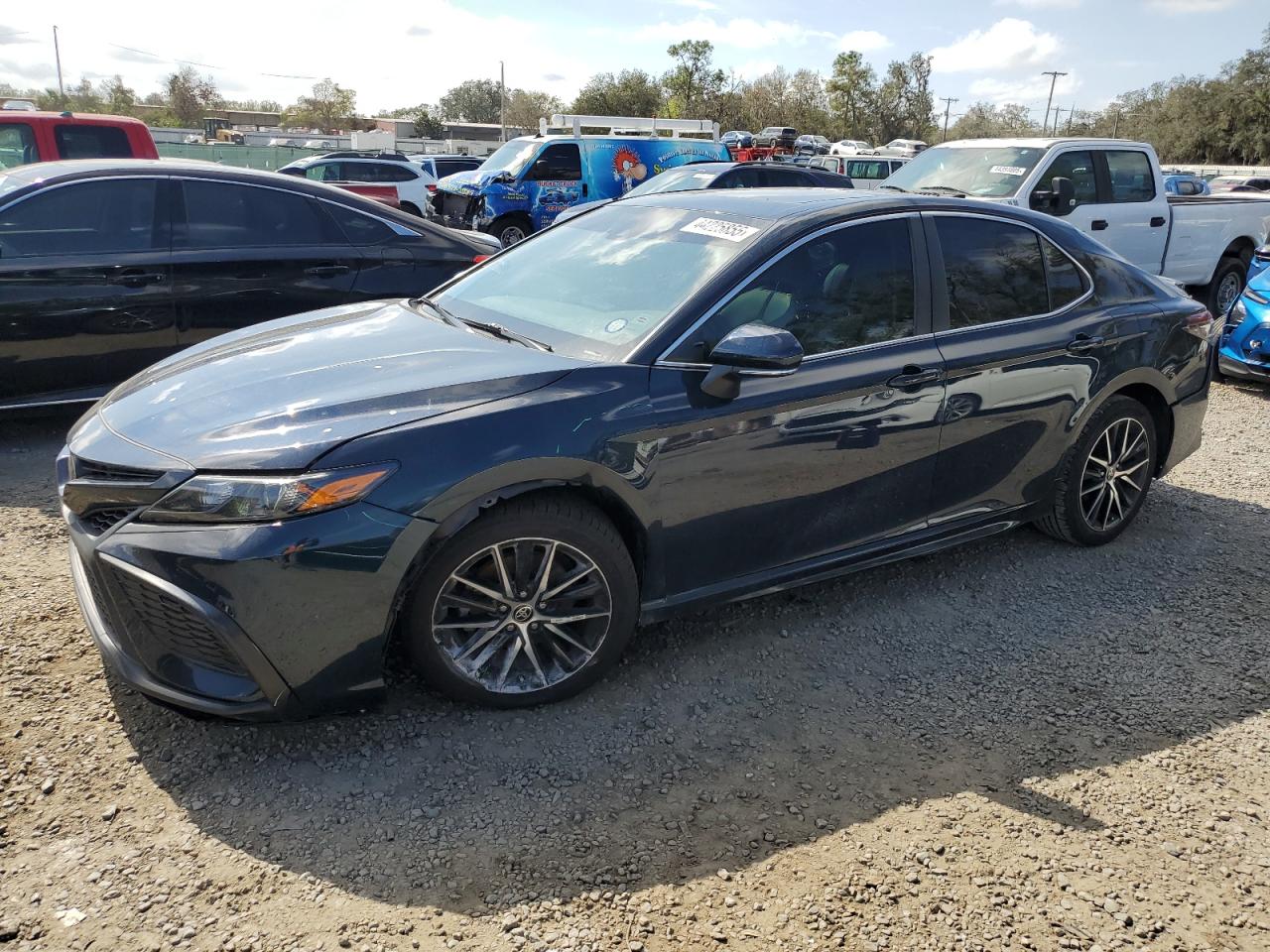 2021 Toyota Camry - Image 1