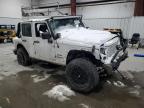 2012 Jeep Wrangler Unlimited Sport na sprzedaż w Albany, NY - Rollover
