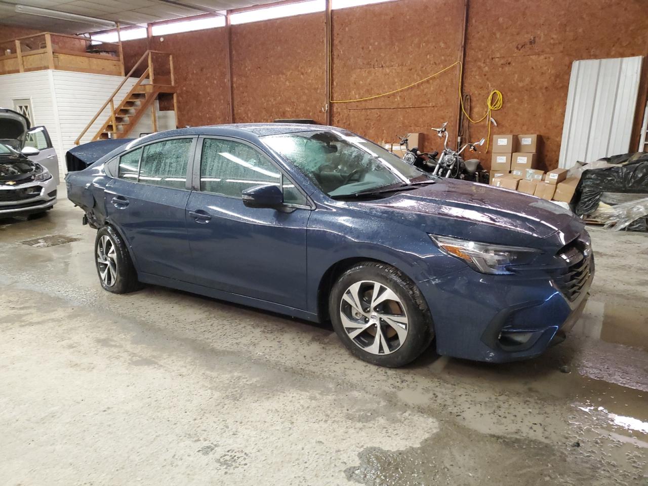 2024 Subaru Legacy - Image 4