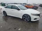 2022 Honda Accord Hybrid Sport zu verkaufen in Fredericksburg, VA - Water/Flood