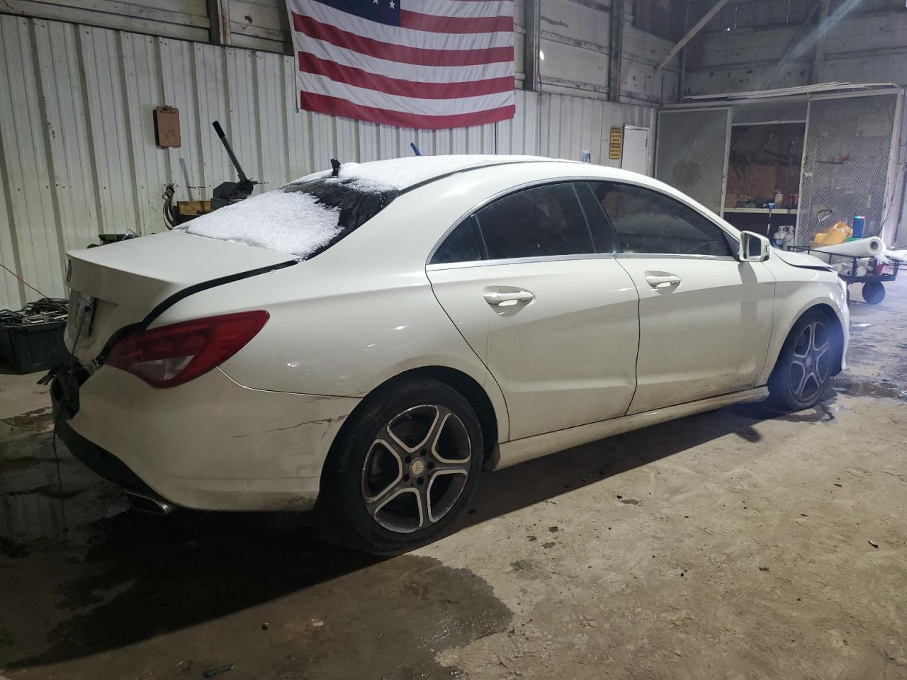 2014 Mercedes-Benz CLA-klasse - Image 3