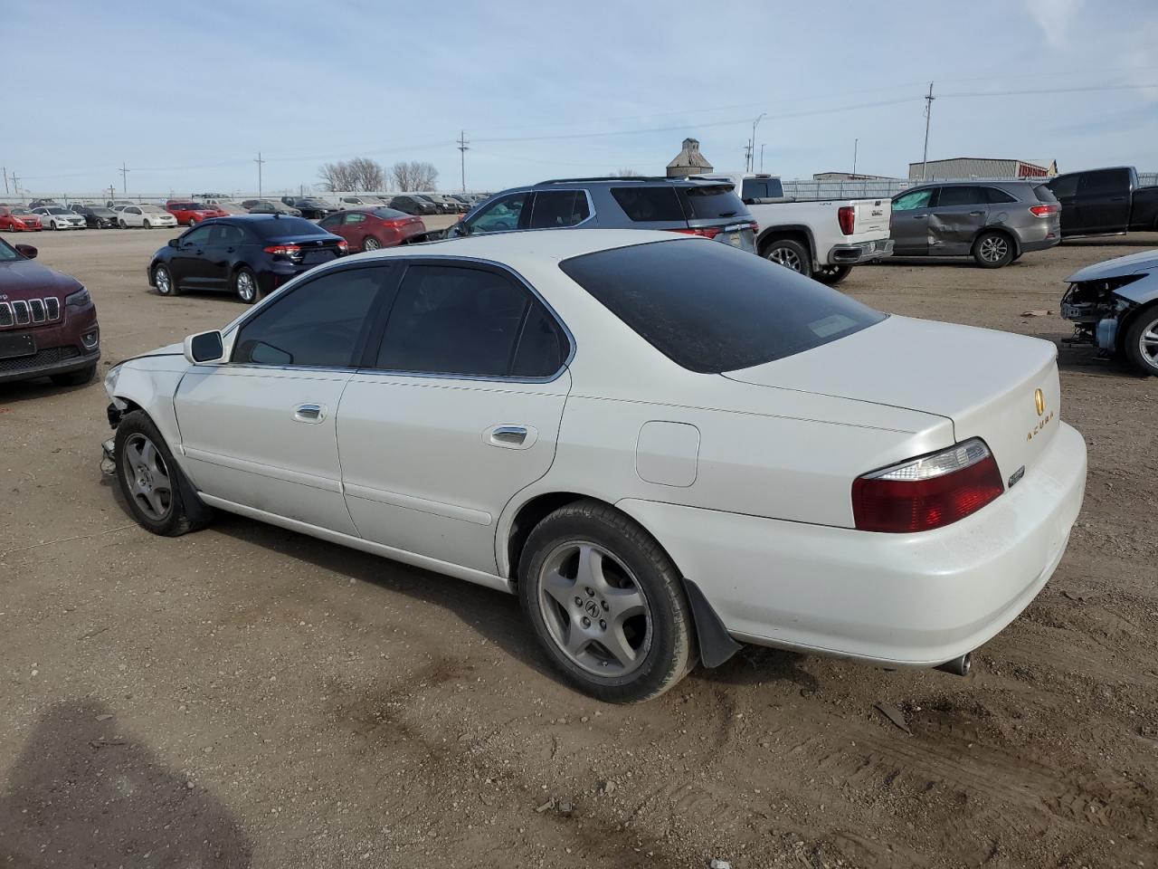 2003 Acura TL - Image 2
