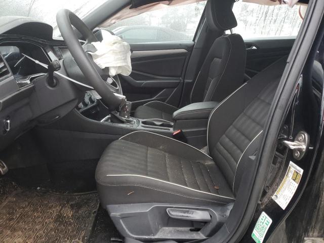  VOLKSWAGEN JETTA 2023 Black