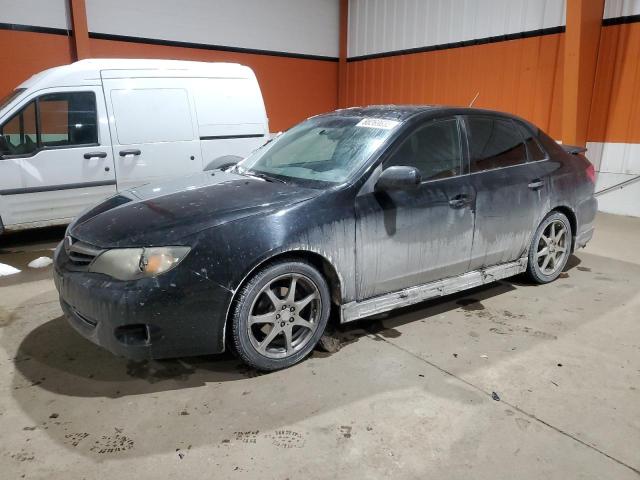 2010 SUBARU IMPREZA 2.5I for sale at Copart AB - CALGARY