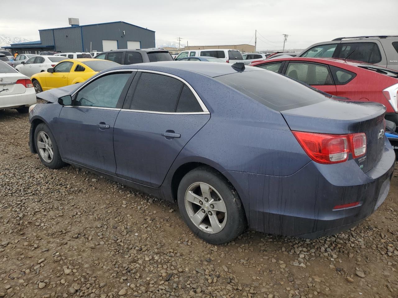 2014 Chevrolet Malibu - Image 2