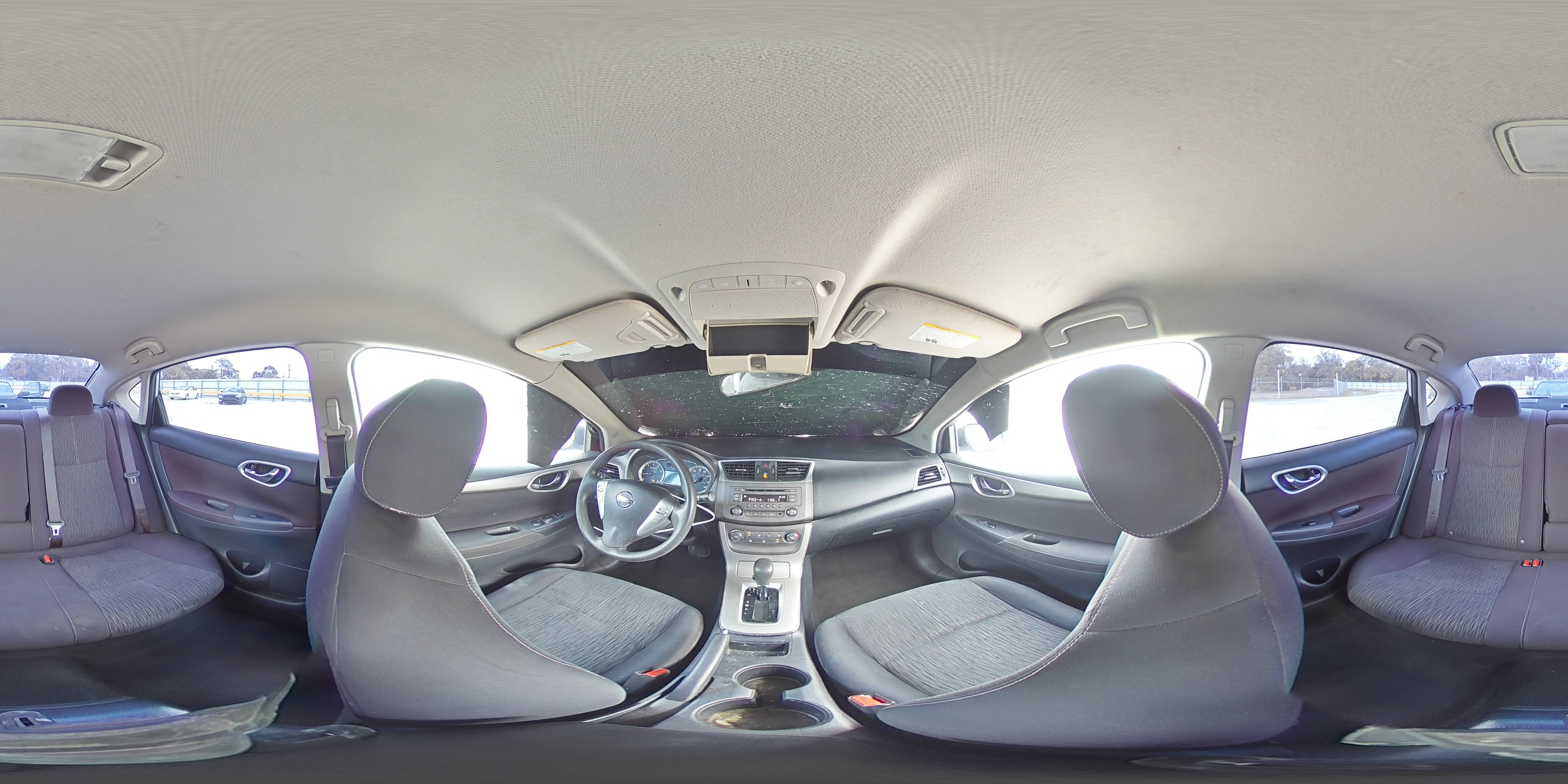 2014 Nissan Sentra - Image 13